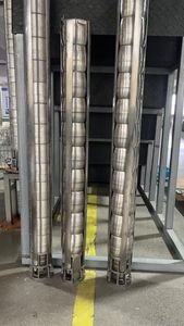 Deep Well Bore Hole Submersible Pump