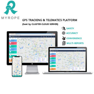 Oversee Rope Online Fleet Management Tracking Software GPS Tracking System Portable Neutral Support Many Languages