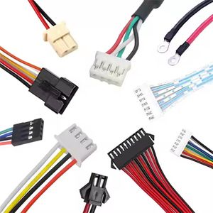 Waterproof Cable Assembly Car Wire Harness Computer Wiring Harness Wiring Cable