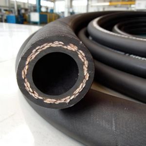 SAE 100r3 Hydraulic Hose Meeting SAE J517 Specifications for Consistency