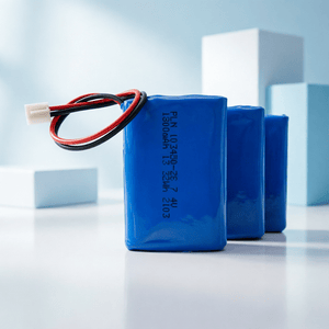 High Capacity Plm-103450 7.4V 1800mAh Rechargeable Lithium Polymer Battery Pack 1000 Cycles for Smart Wearable GPS PDA