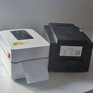 OS Windows Harmony Desktop Direct 300dpi Thermal Transfer Label Printer