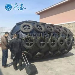 Dock Fender for Ship/Vessel/Boat