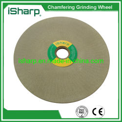Resin Bond Abrasive Chamfering Grinding Wheel