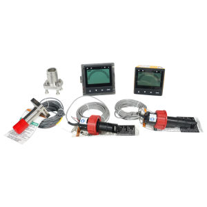 GF Insertion Paddlewheel Flow Water Sensor