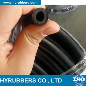 Flexible Braid Air Water Industrial Rubber Hose; High Quality Rubber Hose