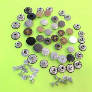 High Quality Brass Material Jeans Button