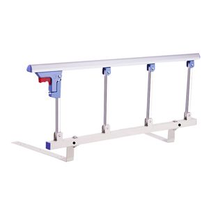 Aluminum Alloy Hospital Bed Side Rails Hospital Bed Folding Guard Rails