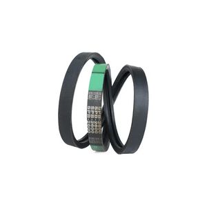 Banded Wedge Link V-Belt Spc Industrial Machines Rubber Transmission V-Belt Wrapped Link Spz SPA Spb Narrow V Belt