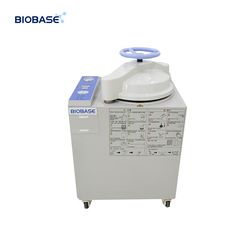 Biobase China Sterilizing Vertical Autoclave Bkq-B50I for Lab