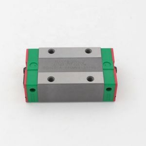 Linear Motion Slider Guide Rail Transmission Slider High Quality for Mechanical Equipment HGH15ca