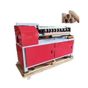 Zm-Sk 1300 Kraft Paper Cardboard Paper Tube Cutting Machine