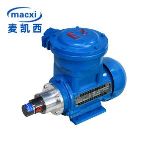 High Performance Magnet Drive Gear Pumps Provide Precise and Pulseless Positive Displacement Pump M0.30t57yb0.18kw2p