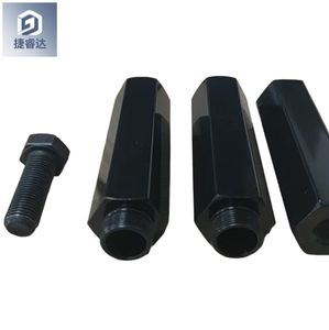 High Quality CNC Machined Fitting Type Parts CNC Turned Parts