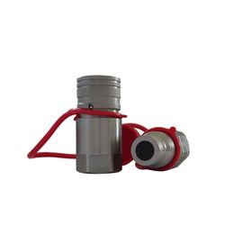 Naiwo 1/2 Flush Face Quick Coupler Nwp4 Hydraulic Quick Coupling Hose Quick Connector Factory