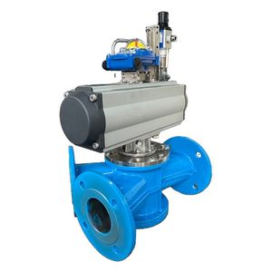 High Flow Capacity Directional Control Valve for Precise Flow Path Switching