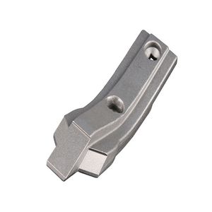 Reliable Farm Equipment Heavy-Duty Rotary Cultivator Blades for Tractor Tillers