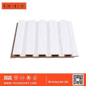 High Quality and Competitive Price PVC Wall Panel