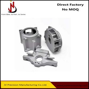 High Precision CNC Machining RV Reducer Housing for Industrial Robot Joint