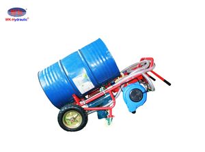 Weike Brand High Precision Hydraulic Oil Filter Cart