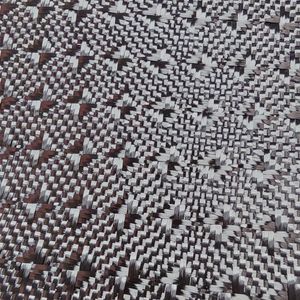 240GSM 3K Automobile Jacquard Carbon Fiber Carbon Fabric