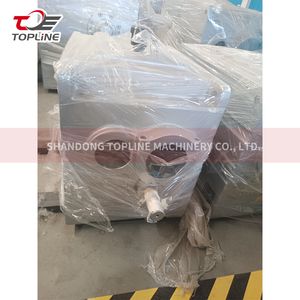 Twin Screw Extruder Gear Box Gear Reduction Boxes