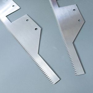 Customized Blade Perforating Blades for Packaging Processing Knife in The Apparel Industry