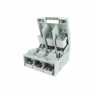 Hr17 Series 3p Rated Voltage 32A-630A Industrial Fuse Switch Disconnector