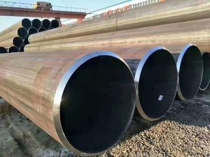 CS Pipe ASTM A333 Gr6 Low Temperature Smls Tube/Seamless Steel Pipe