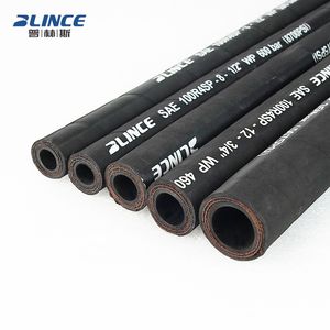 CE Certification Applied to High-Temperature Hydraulic Rubber Hoses in Engineering