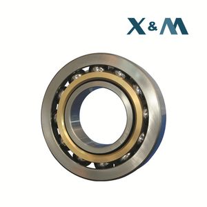 China Factory Recommend Latest Best Selling High Quality Single Row Angular Contact Ball Bearing