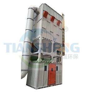 Industry Dust Collector Extraction Systems Woodworking Industrial Bag Filter