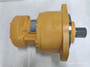 Ms Series Ms11 Mse11 Ms18 Ms25 Ms35 Ms50 Ms83 Ms125 Hydraulic Drive Wheel Radial Piston Motor Ms18-9-111-A18-2A50-E700