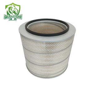 Premium Marine Diesel Engine Air Filter for 4L9853 Models - High Efficiency