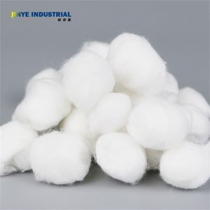 Disposable Hospital Medical Use Sterilize Absorbent Cotton Ball Disposable Medical Supplies