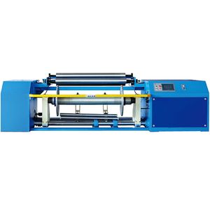 Wtga128 Warping Machine Special for Glass Fiber
