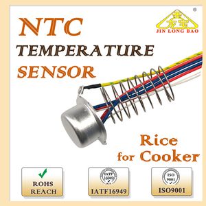 Wholesale Hot Selling Rice Cooker Thermistor High Accuracy Ntc Temperature Sensor for Rice Cooker