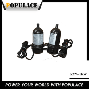 Coolant Water Heater 500W 1000W 2000W Engine Preheater Diese Generator Water Jacket Heater
