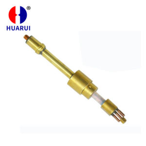 Huarui Welding Spare Parts D1516 Euro Connector