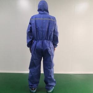 Disposable Work Safety Clothes Workwear From China Reflective Safety Clothing Waterproof Supplier