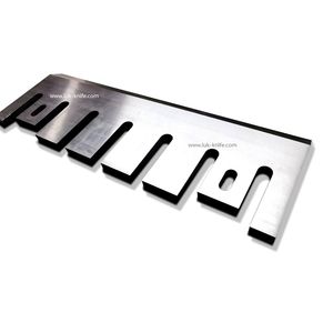 1 Piece to Order Silage Cutting Knives Corn Silage Cutting Knife Forage Harvester Knife Replacement