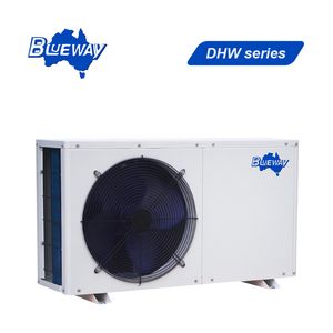 Hot Water Heating System Air Source Heat Pump Family Application