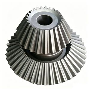 Manufacturing OEM Custom Gear CNC Machining Steel Helical Gear