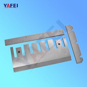 Chipper Knives Use in OSB MDF and Particle Board Production