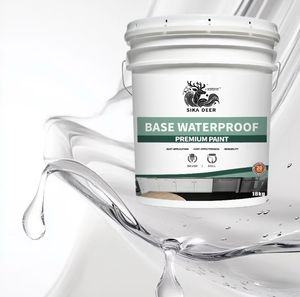 Universal Base Waterproof Coating for Kitchen and Bathroom