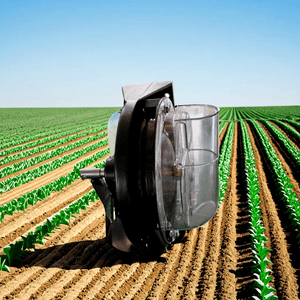 Agricultural Machinery Corn Roller Type Seed Meter Essential Part for Efficient Farming