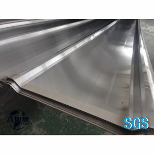 Roofing Coil Sheet Is Alloy Coated Aluminium Plates for Corrugated Roofing Sheets