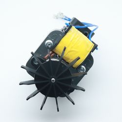 OEM Nebulizer Air Compressor Spare Parts Accessories with Pump Head