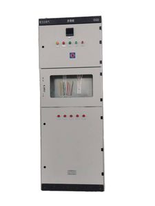 Customized Ggd Low Voltage Fixed Type Switchgear