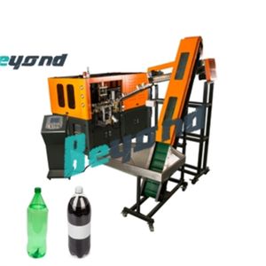 Full Automatic 2 Cavity Bottle Blow Moulding Machine with High Quality